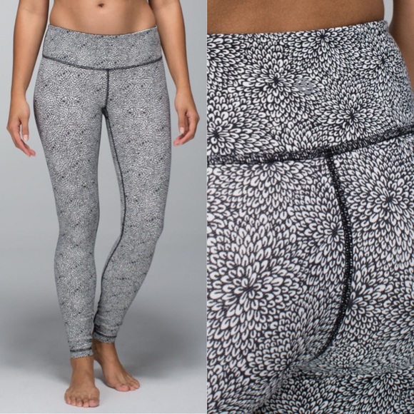 Lululemon Wunder Under Legging/Pant - Picture 2 of 6